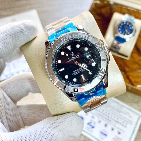 ブランド時計側面デザイン